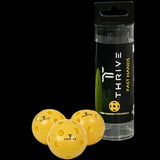 Pickleball Training Aid Yellow Fast Hands