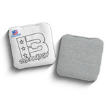 2027 Brotherhood Cornhole Overwatch White Outline Edition ACO Stamped Cornhole Bags