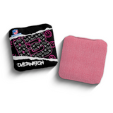 2027 Brotherhood Cornhole Overwatch Torn Smiles Edition ACO Stamped Cornhole Bags