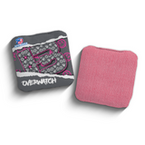 2027 Brotherhood Cornhole Overwatch Torn Smiles Edition ACO Stamped Cornhole Bags