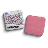 2027 Brotherhood Cornhole Overwatch Torn Smiles Edition ACO Stamped Cornhole Bags
