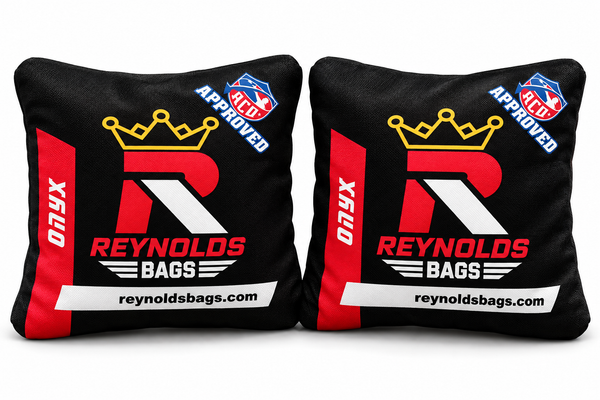 Onyx - ACO Approved Cornhole Bags