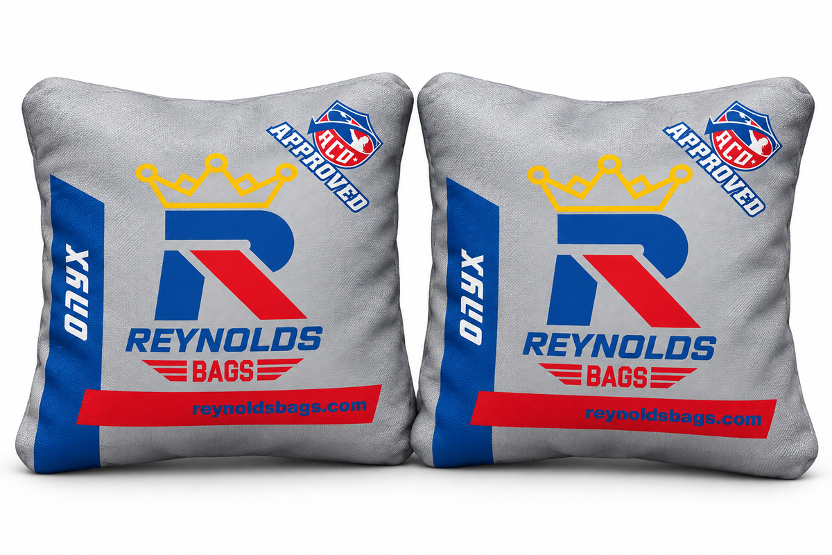 Onyx - ACO Approved Cornhole Bags