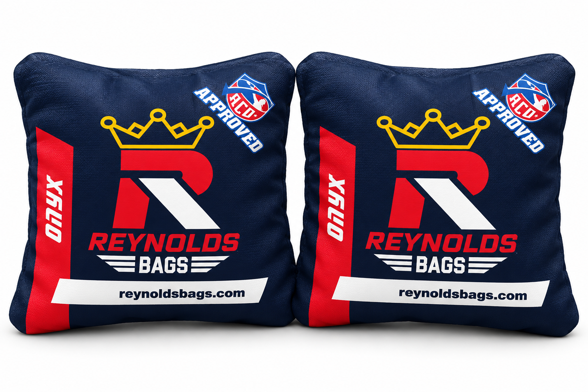 Onyx - ACO Approved Cornhole Bags