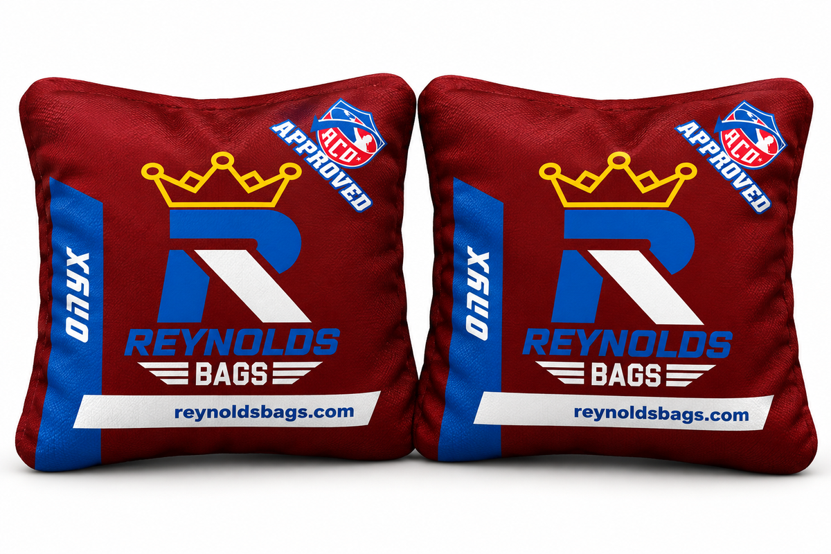 Onyx - ACO Approved Cornhole Bags