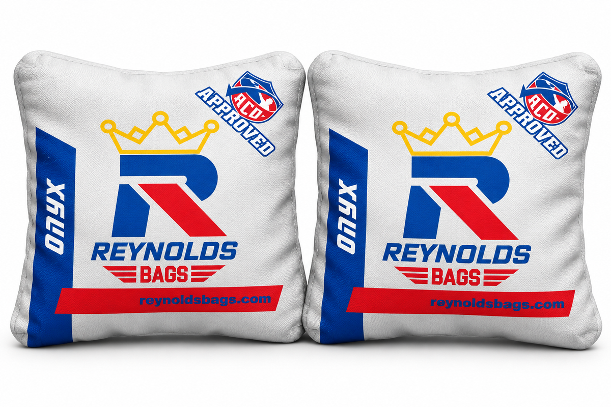Onyx - ACO Approved Cornhole Bags