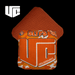 CornHole bags Light 2026 SLYPS CAMO Orange