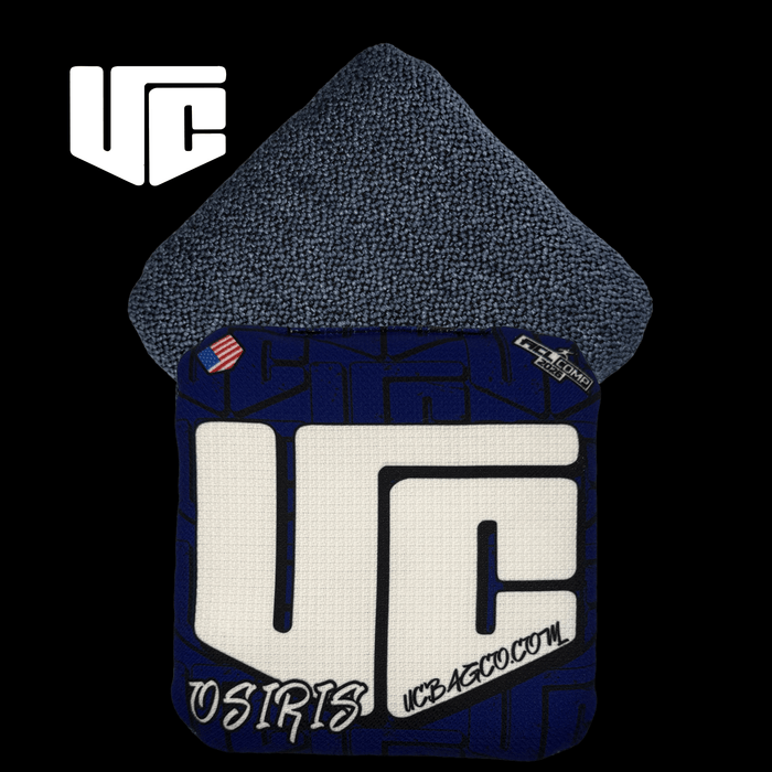 CornHole bags Navy 2026 OSIRIS