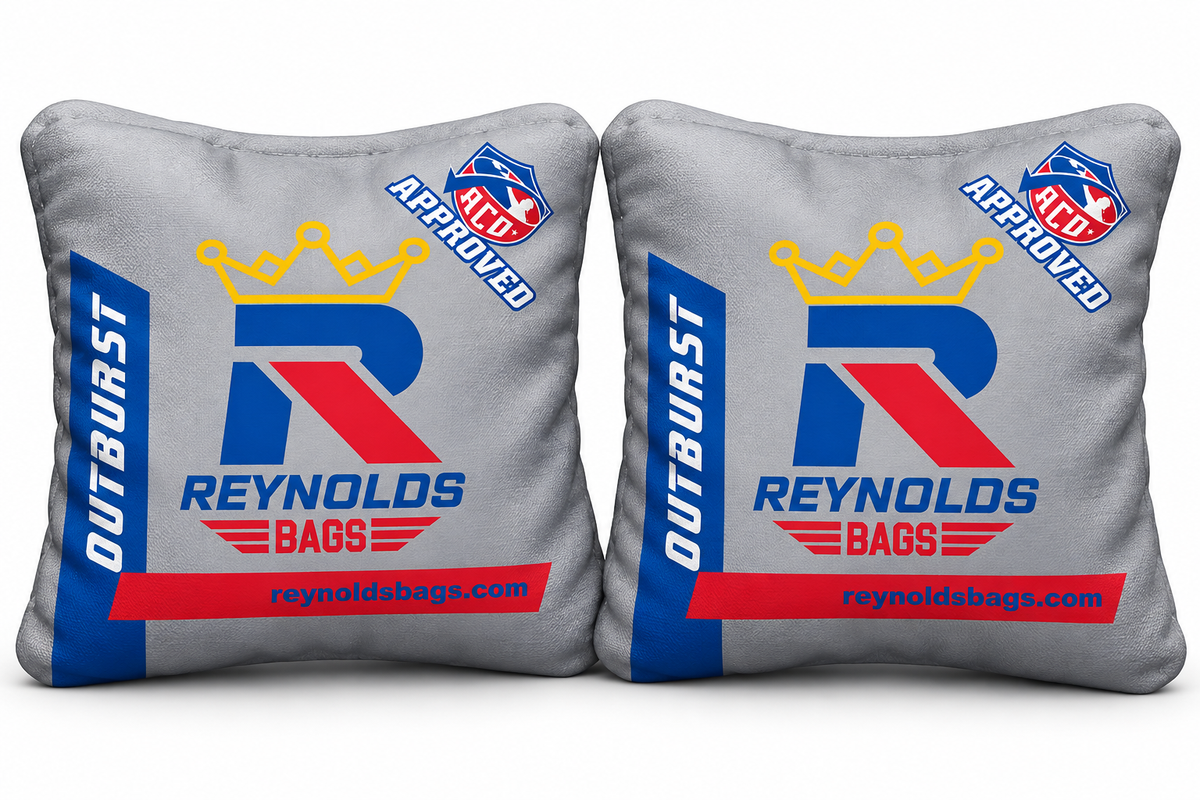 Outburst - ACO Approved Cornhole Bags