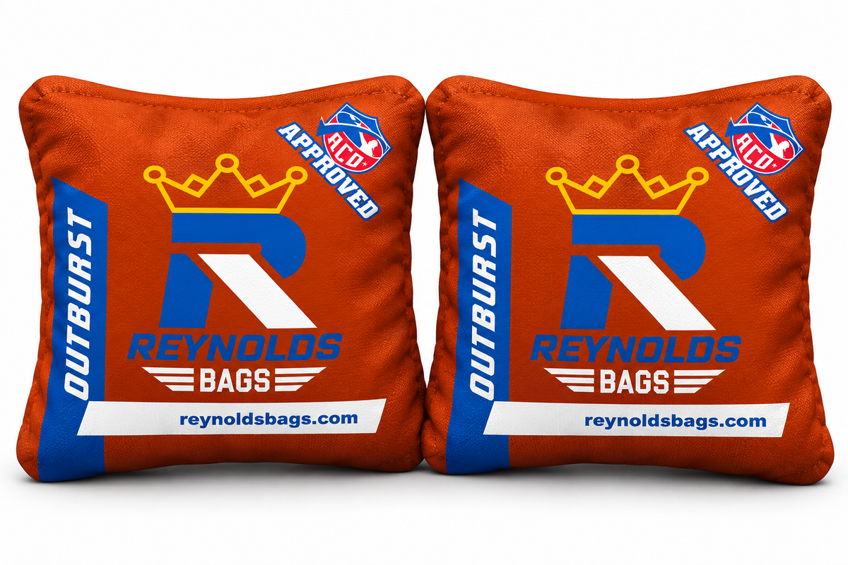 Outburst - ACO Approved Cornhole Bags