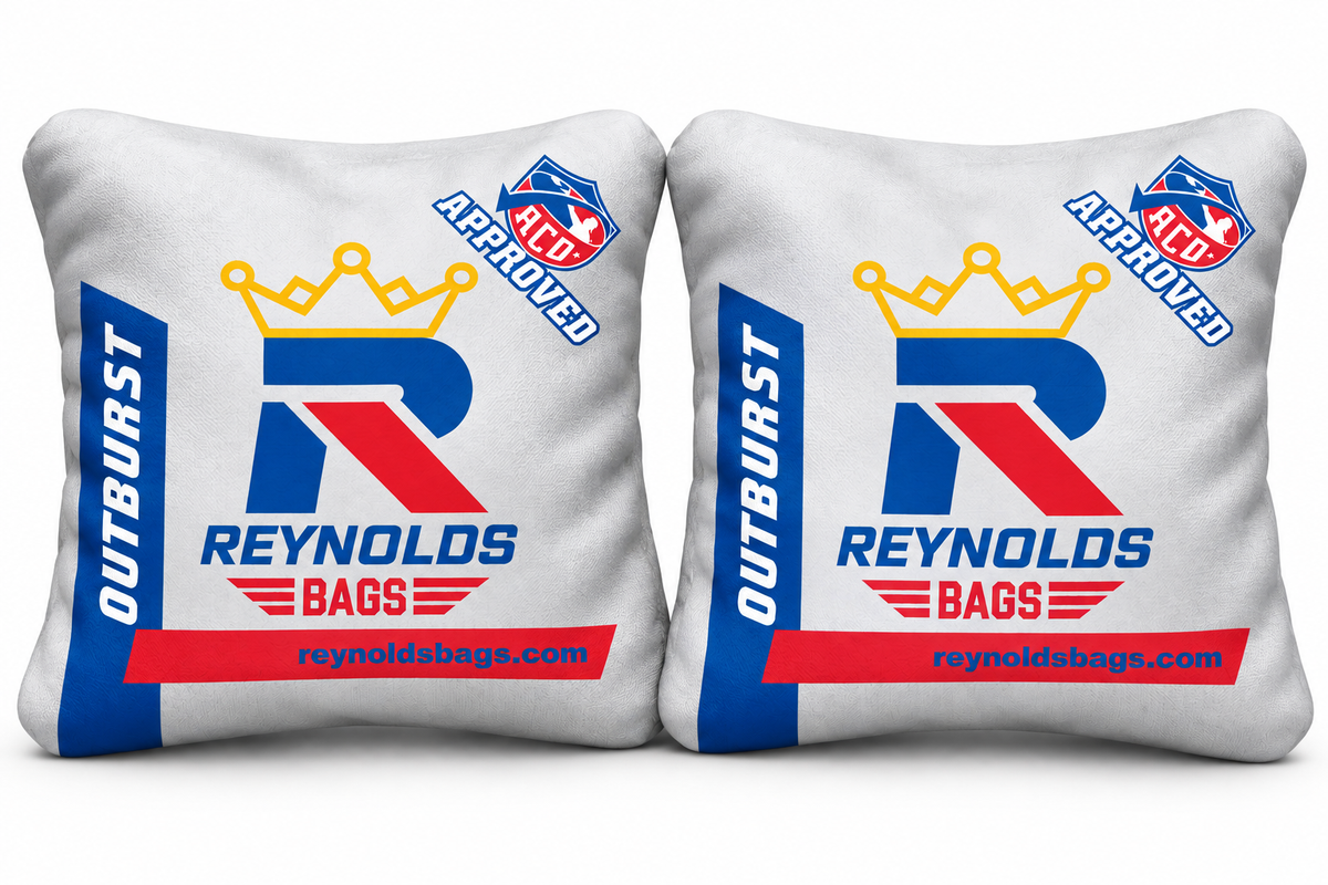 Outburst - ACO Approved Cornhole Bags