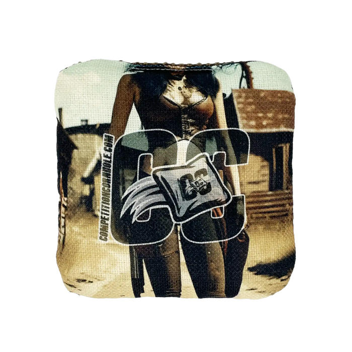 Cornhole Bag Outlaw Series - Outlaw | Rugged & Versatile Carpet Bags