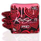 Bags Killshots Cornhole | P90 Series | Limited Designs | 2025 ACL Pro Cornhole Bags