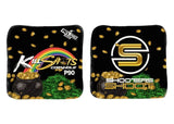 Bags OVER THE RAINBOW / No Killshots Cornhole | P90 Series | Limited Designs | 2025 ACL Pro Cornhole Bags