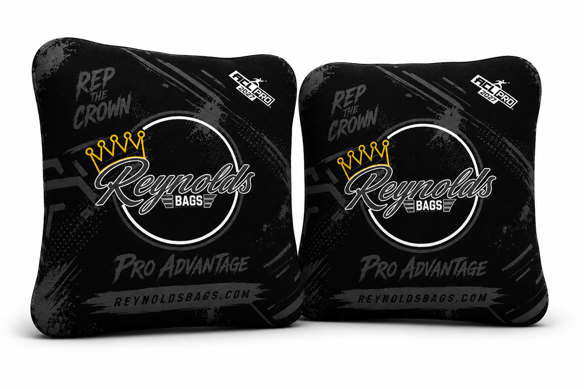 Reynolds Bags - PRO ADVANTAGE Cornhole Bags
