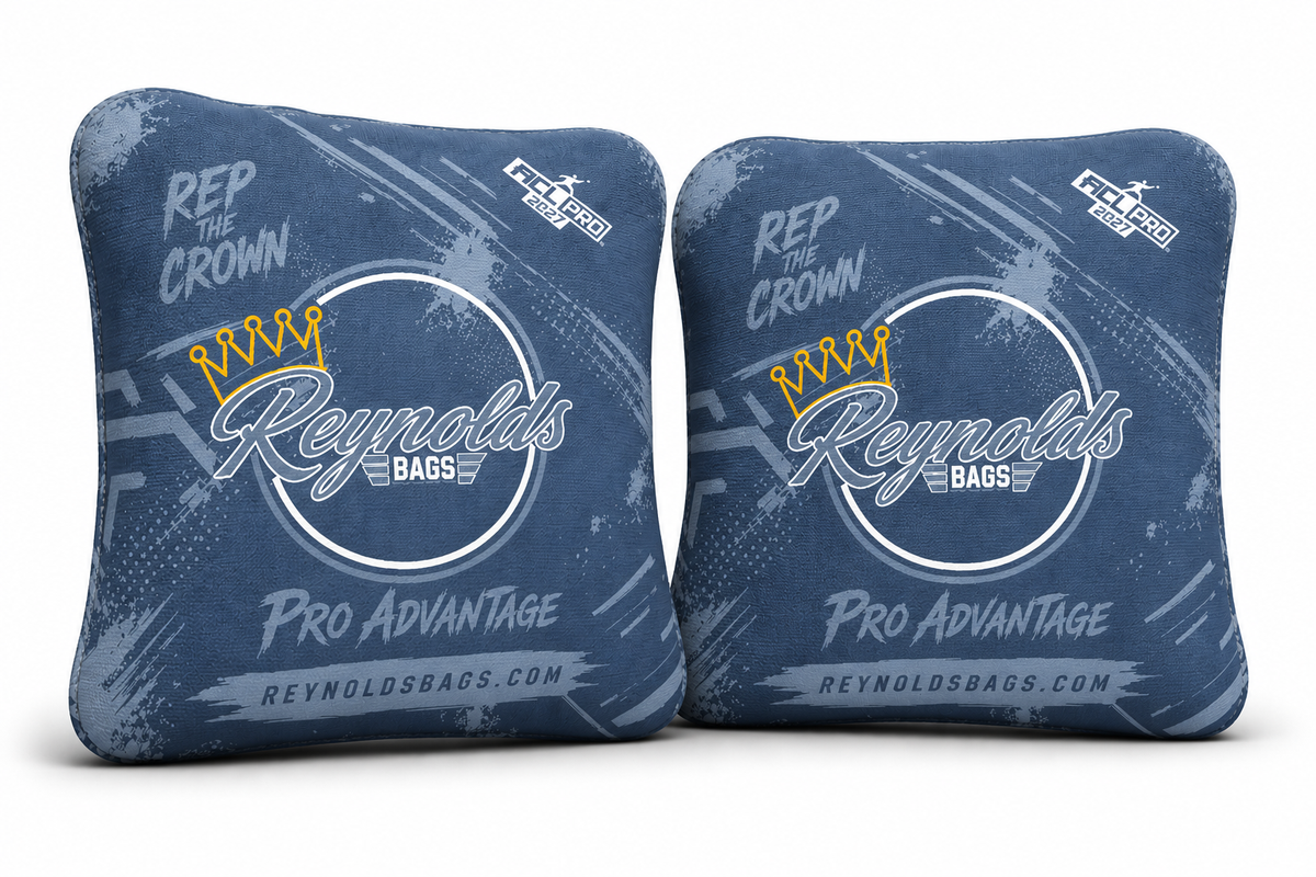 Reynolds Bags - PRO ADVANTAGE Cornhole Bags