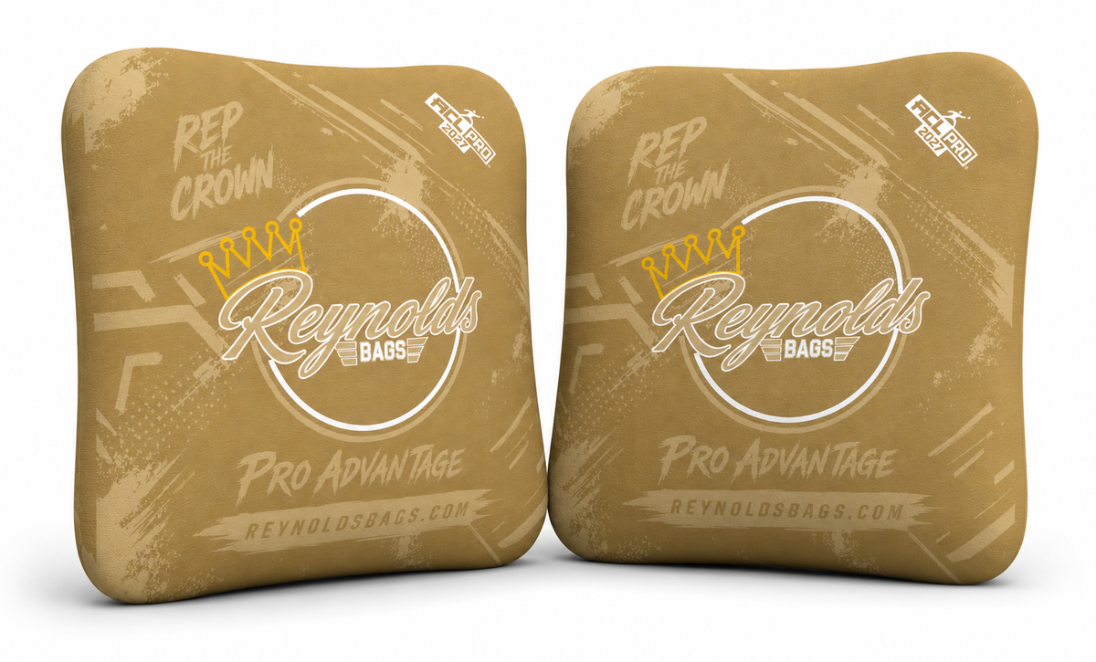 Reynolds Bags - PRO ADVANTAGE Cornhole Bags