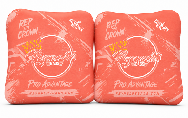 Reynolds Bags - PRO ADVANTAGE Cornhole Bags