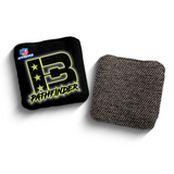 2027 Brotherhood Cornhole Pathfinder Black Outline Edition ACO Stamped Cornhole Bags