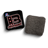 2027 Brotherhood Cornhole Pathfinder Black Outline Edition ACO Stamped Cornhole Bags
