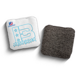 2027 Brotherhood Cornhole Pathfinder White Outline Edition ACO Stamped Cornhole Bags