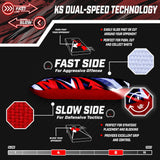 Bags Killshots Cornhole | 357 Series | Limited Designs | 2025 ACL Pro Cornhole Bags