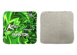 Cornhole Bags 420 Abstract / Yes +$15 Killshots Cornhole | Phantom Series | Limited Designs | 2025 ACL Pro Cornhole Bags