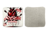 Cornhole Bags Killshots Cornhole | Phantom Series | Limited Designs | 2025 ACL Pro Cornhole Bags
