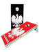 cornhole boards Polish Eagle - Free Personalization
