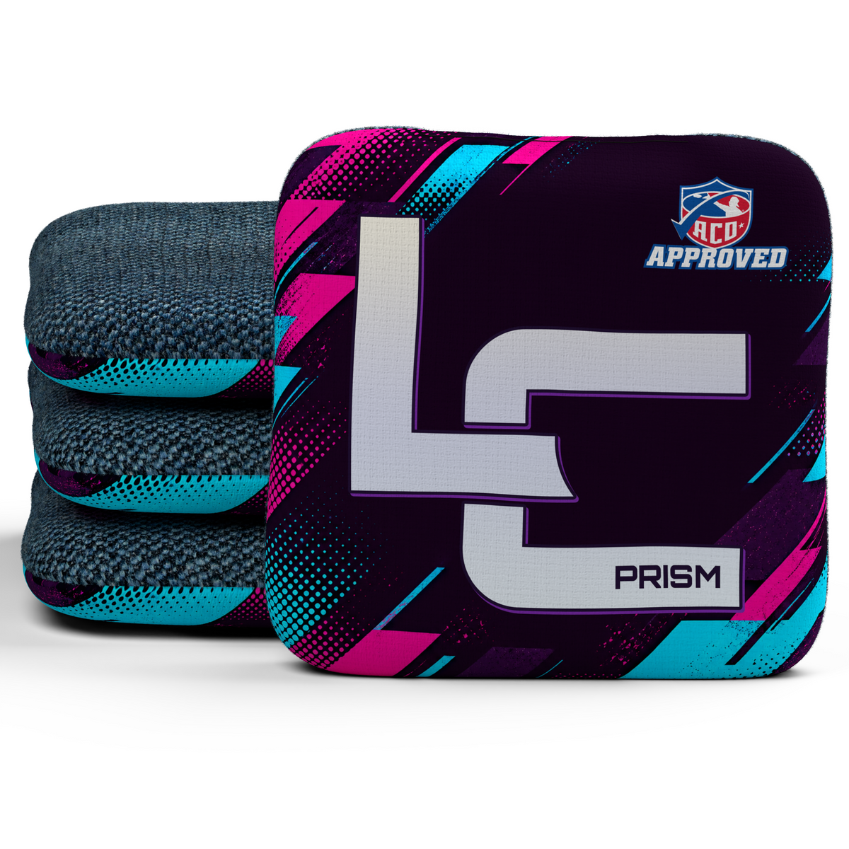 Afterimage Cornhole Bags - Multiple Series - Set of 4