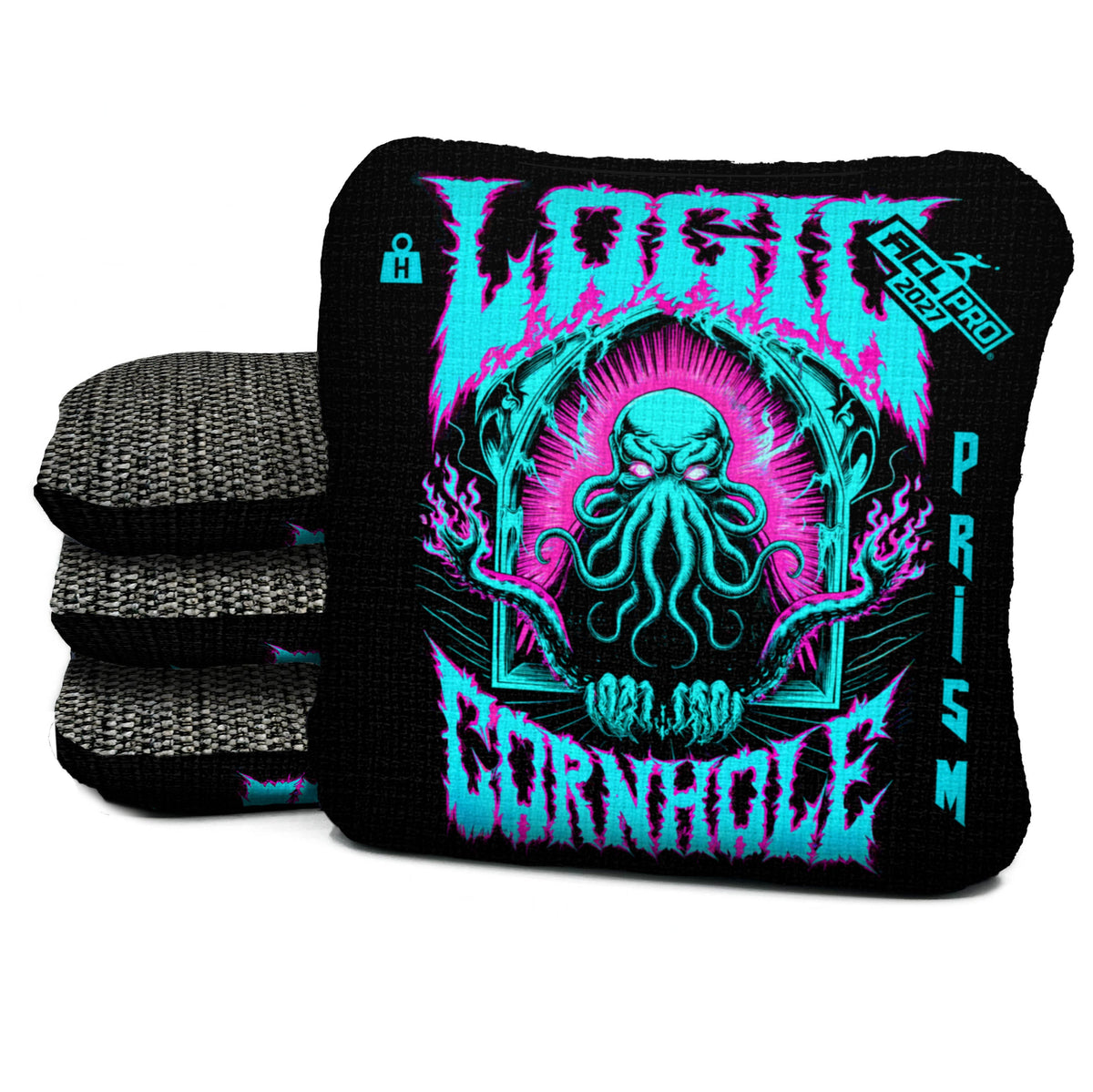 CTHULHU  - ACL PRO 2027 / ACL COMP BAGS - MULTIPLE BAG SERIES - Set of 4 bags