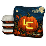 Carved LC - Halloween Cornhole Bags - Multiple Bag Series - Set of 4