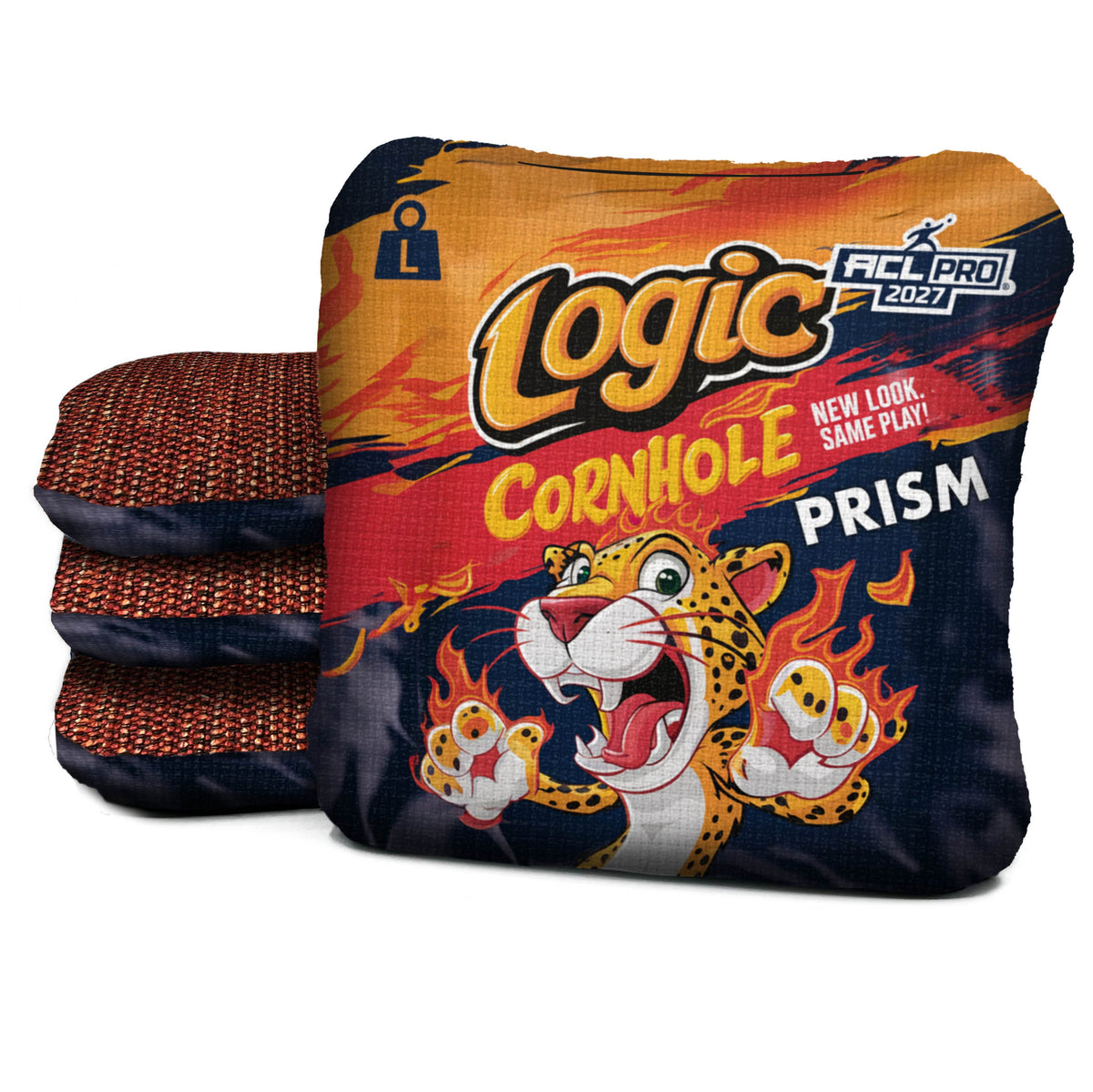 Hot Chips - ACL PRO 2027 / ACL COMP BAGS - MULTIPLE BAG SERIES - Set of 4 bags
