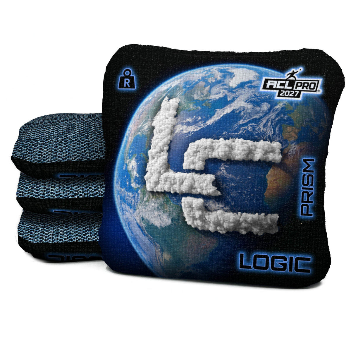 EARTH LOGIC - ACL PRO 2027 & ACL COMP BAGS - MULTIPLE BAG SERIES - Set of 4 bags