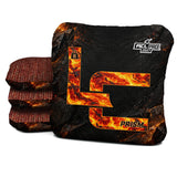 OBSIDIAN - ACL PRO / ACL COMP Bags - Multiple Series - Logic Cornhole