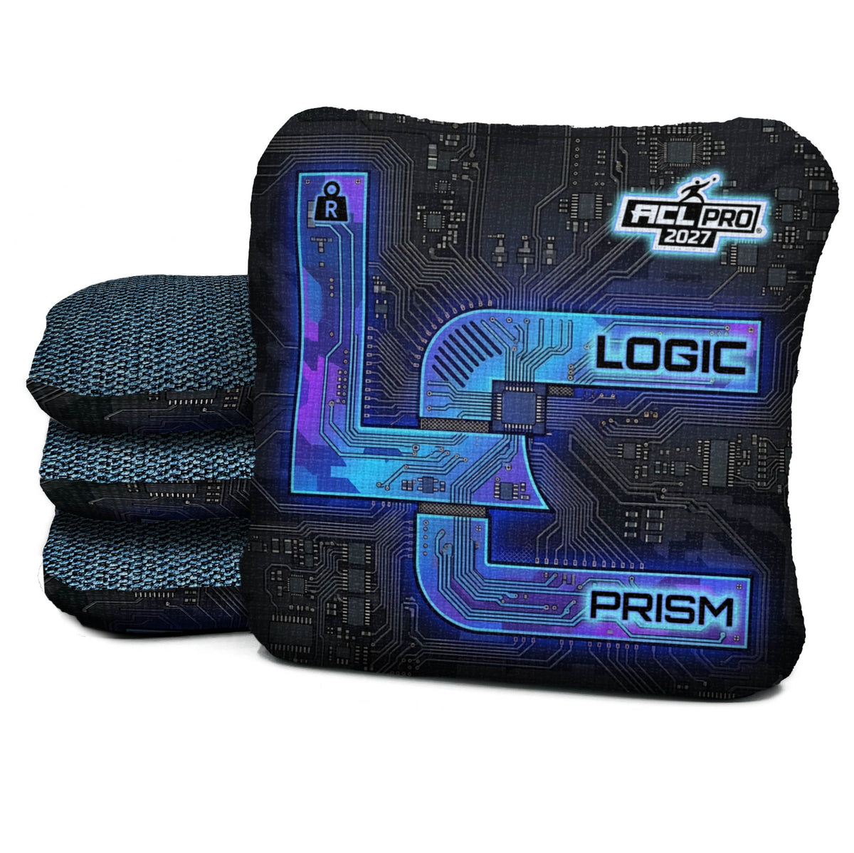 OVERCLOCK BLUE - ACL PRO 2027 & ACL COMP Bags - Multiple Series - Set of 4 bags