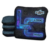 OVERCLOCK BLUE - ACL PRO 2027 & ACL COMP Bags - Multiple Series - Set of 4 bags