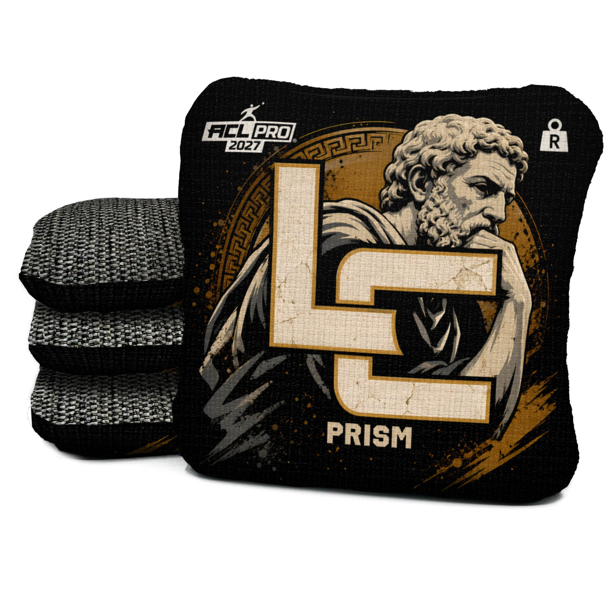 PHILOSOPHER - ACL PRO 2027 / ACL COMP Bags - Multiple Series - Logic Cornhole