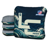 Deep Current - Cornhole Bags - Multiple Series - Set of 4