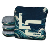 Deep Current - Cornhole Bags - Multiple Series - Set of 4