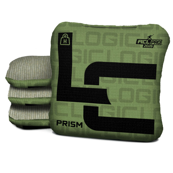 LC OLIVE GREEN - PRISM - ACL PRO 2026 BAGS -  Set of 4 bags