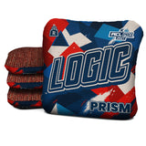 Angle Splat - Red White Blue - ACL PRO 2027 BAGS - MULTIPLE BAG SERIES - Set of 4 bags