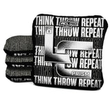THINK THROW REPEAT - BLACK - ACL PRO 2027 BAGS - MULTIPLE BAG SERIES - Set of 4 bags