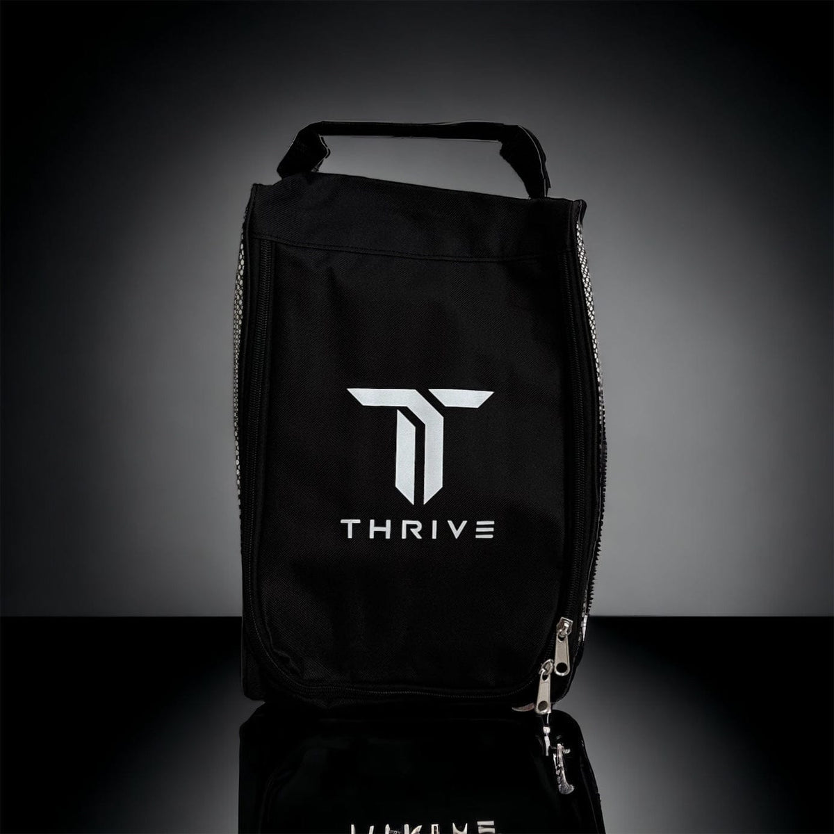 Pickleball Shoe Bag THRIVE Shoe Bag (Size 12 and Under)