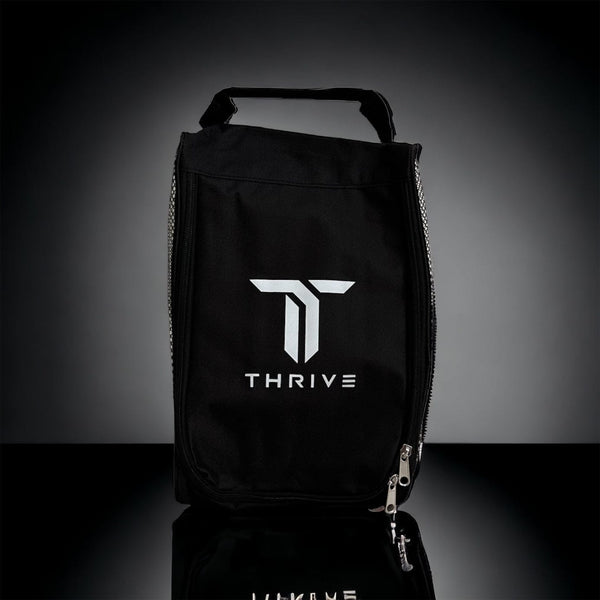 Pickleball Shoe Bag THRIVE Shoe Bag (Size 12 and Under)