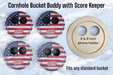 Cornhole Bucket Buddy