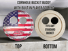 Cornhole Bucket Buddy