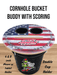 Cornhole Bucket Buddy