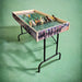 Jumbo Horse Game Turf Theme with Printed Rails