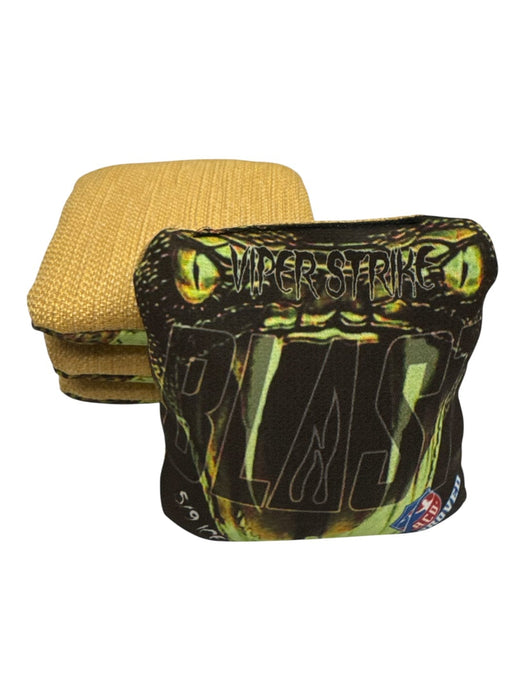 Cornhole Bag Viper Strike Cornhole bags 5/9 ACO Approved